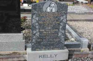 Kelly Michael Lisalway
